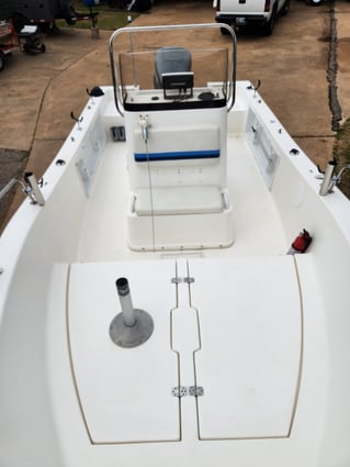 Lake Texoma Fishing Trip