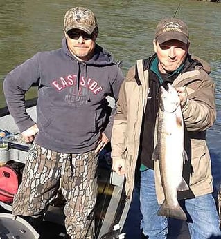 Steelhead Fishing Trip