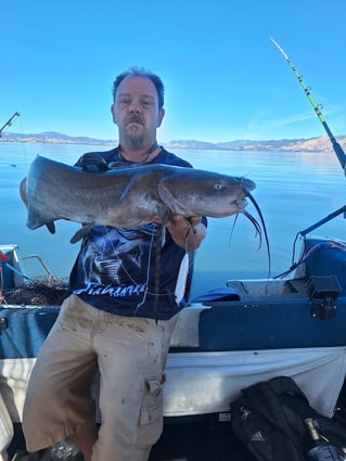 Catfish and Crappie Fishing Trip