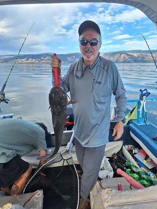 Catfish and Crappie Fishing Trip