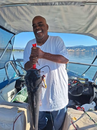 Catfish and Crappie Fishing Trip