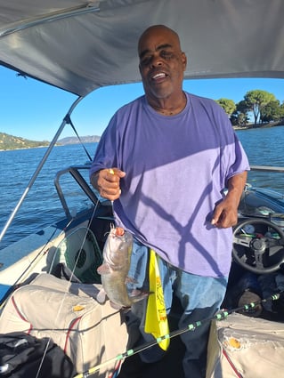 Catfish and Crappie Fishing Trip