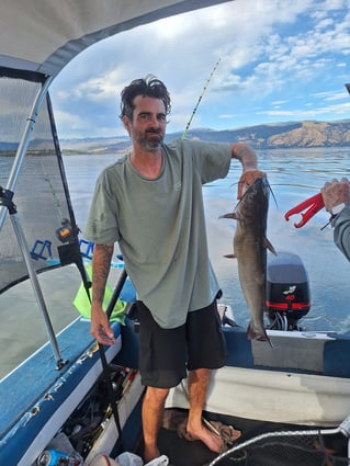 Catfish and Crappie Fishing Trip