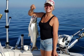 Half Day Trip – Trolling