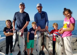 Half Day Trip – Trolling