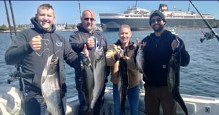 Half Day Trip – Trolling