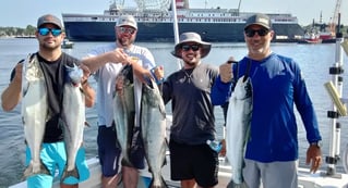 Half Day Trip – Trolling