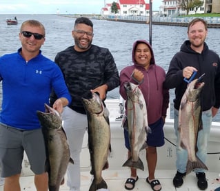 Half Day Trip – Trolling