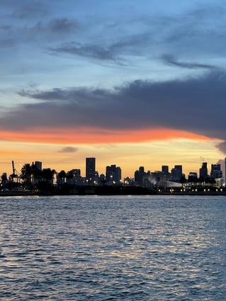 Night Tarpon Fishing