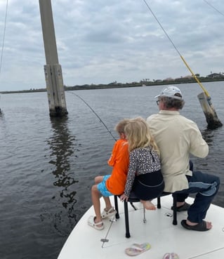 4-6 Hour Trip – Inshore 