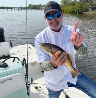 4-6 Hour Trip – Inshore 