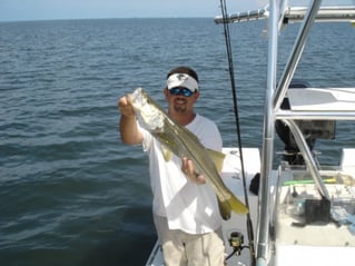 4-6 Hour Trip – Inshore 