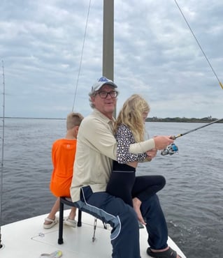 4-6 Hour Trip – Inshore 