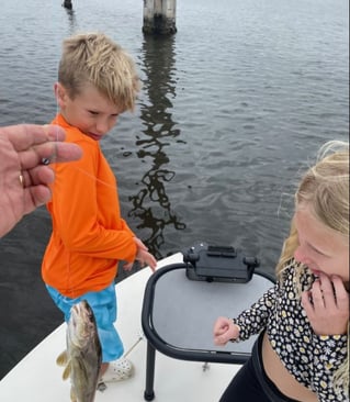 4-6 Hour Trip – Inshore 