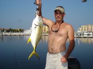 4-6 Hour Trip – Inshore 