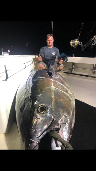 Full Day Tuna Trip