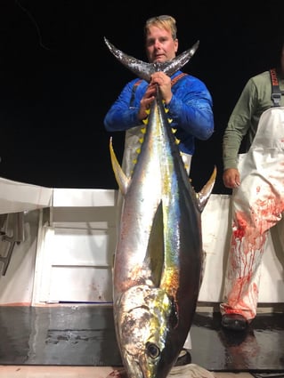 Full Day Tuna Trip