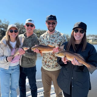 4-6 Hour Trip Trip – Inshore