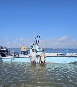 Artificial Only Wade Fishing