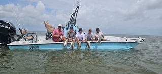 Artificial Only Wade Fishing