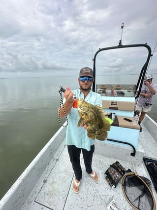 Artificial Only Wade Fishing