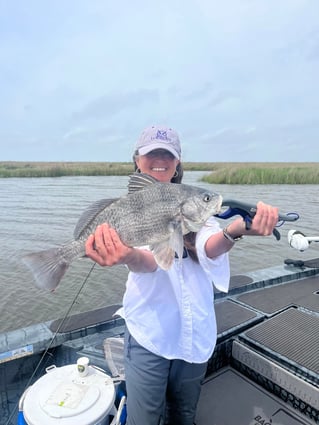 St. Bernard Fishing Trips