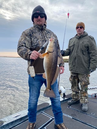 St. Bernard Fishing Trips