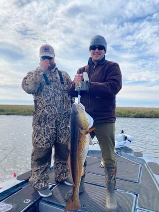 St. Bernard Fishing Trips