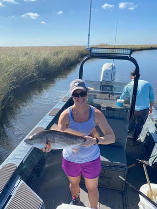 St. Bernard Fishing Trips