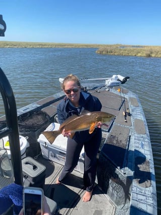 St. Bernard Fishing Trips