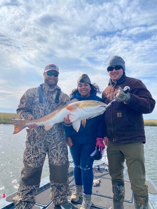 St. Bernard Fishing Trips