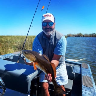 St. Bernard Fishing Trips