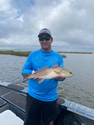 St. Bernard Fishing Trips