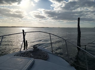 Early Offshore + Island Stop