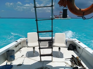 Early Offshore + Island Stop