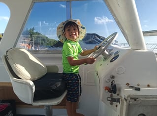 Early Offshore + Island Stop