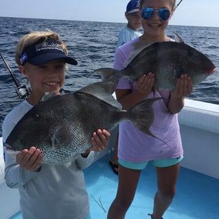 6-12 Hour Offshore Trip