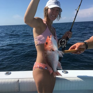 6-12 Hour Offshore Trip