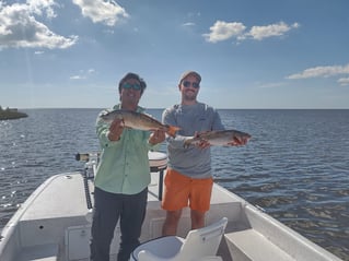 Inshore Fishing Trip