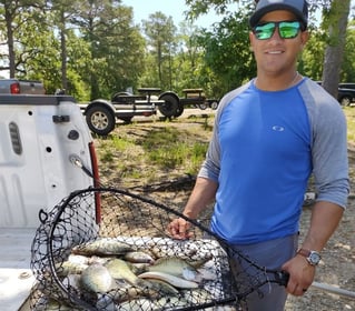 Broken Bow Lake Fishing Trip