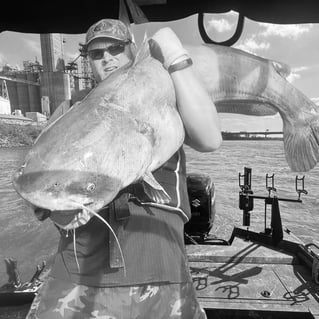 Guided Trophy Catfishing Trips