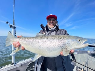 Smallmouth Bass Catching