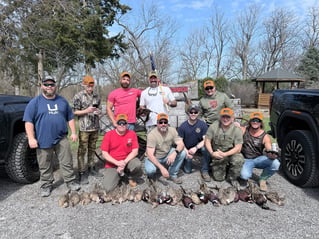 Self Guided Phesant Hunts