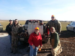 Self Guided Phesant Hunts