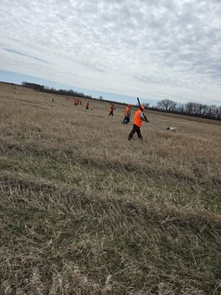 Self Guided Phesant Hunts