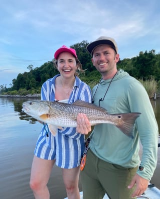 2-8 Hours Inshore Trip