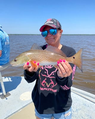 2-8 Hours Inshore Trip