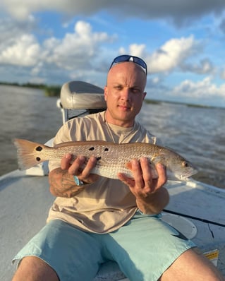 2-8 Hours Inshore Trip