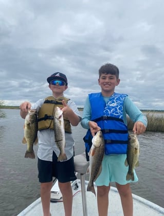 2-8 Hours Inshore Trip