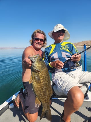 Fish with a PRO on Canyon Lake, TX!